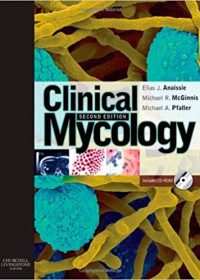 Clinical Mycology with CD-ROM, 2e (Original Publisher PDF)