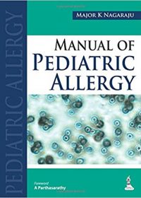 Manual of Pediatric Allergy, 1e (True PDF)