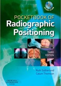 Pocketbook of Radiographic Positioning, 3e (Original Publisher PDF)