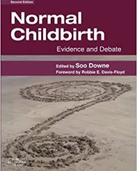 Normal Childbirth: Evidence and Debate, 2e (Original Publisher PDF)