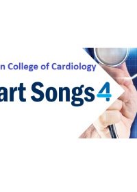 American College of Cardiology Heart Songs 4 (Videos+Audios)