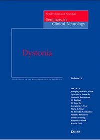 Dystonia, 1e (Original Publisher PDF)