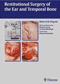 Restitutional Surgery of the Ear and the Temporal Bone, 1e (Original Publisher PDF)