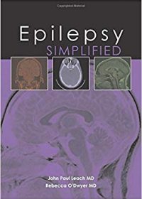 Epilepsy Simplified, 1e (Original Publisher PDF)