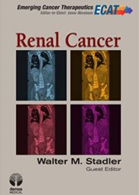 Renal Cancer: ECT, 1e (Original Publisher PDF)