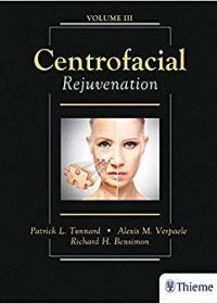 Centrofacial Rejuvenation, 1e (Original Publisher PDF)