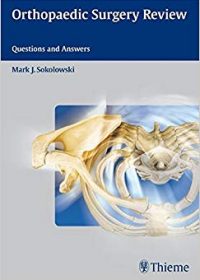 Orthopaedic Surgery Review: Questions and Answers, 1e (Original Publisher PDF)