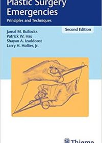 Plastic Surgery Emergencies: Principles and Techniques, 2e (Original Publisher PDF)