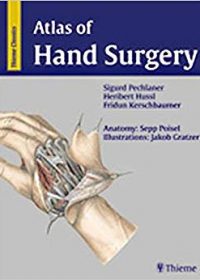 Atlas of Hand Surgery, 1e (Original Publisher PDF)