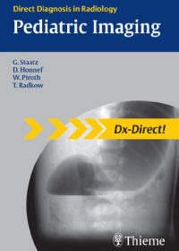 Pediatric Imaging (Direct Diagnosis in Radiology), 1e (Original Publisher PDF)