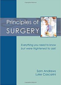 Principles of Surgery: Everything You Need to Know but Were Frightened to Ask, 1e (Original Publisher PDF)