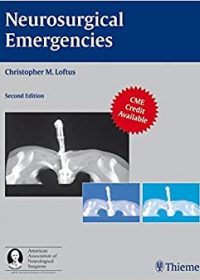 Neurosurgical Emergencies, 2e (Original Publisher PDF)