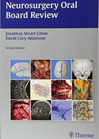 Neurosurgery Oral Board Review, 2e (Original Publisher PDF)