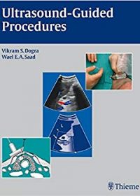 Ultrasound-Guided Procedures, 1e (Original Publisher PDF)