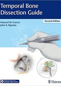 Temporal Bone Dissection Guide, 2e (Original Publisher PDF)