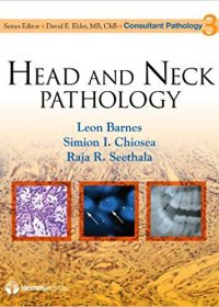 Head and Neck Pathology, 1e (Original Publisher PDF)