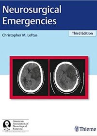 Neurosurgical Emergencies, 3e (Original Publisher PDF)