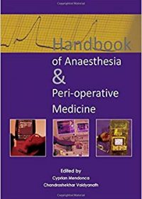 Handbook of Anaesthesia & Peri-Operative Medicine, 1e (EPUB)