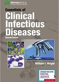 Essentials of Clinical Infectious Diseases, 2e (Original Publisher PDF)