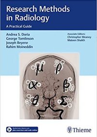 Research Methods in Radiology: A Practical Guide, 1e (Original Publisher PDF)