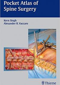 Pocket Atlas of Spine Surgery, 1e (Original Publisher PDF)