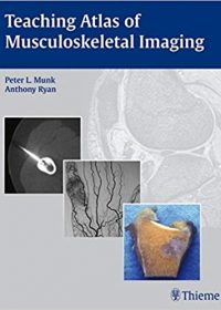 Teaching Atlas of Musculoskeletal Imaging, 1e (Original Publisher PDF)