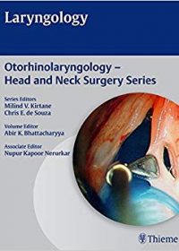 Laryngology, 1e (Original Publisher PDF)