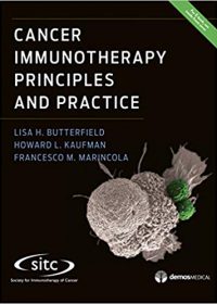 Cancer Immunotherapy Principles and Practice, 1e (Original Publisher PDF)