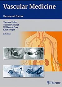 Vascular Medicine: Therapy and Practice, 2e (Original Publisher PDF)