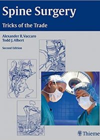 Spine Surgery: Tricks of the Trade, 2e (Original Publisher PDF)