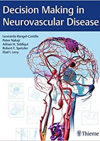 Decision Making in Neurovascular Disease, 1e (Original Publisher PDF)