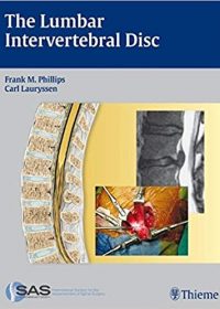 The Lumbar Intervertebral Disc, 1e (Original Publisher PDF)