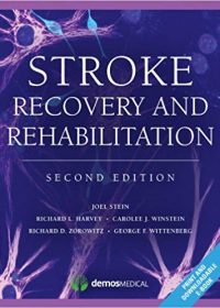 Stroke Recovery and Rehabilitation, 2e (Original Publisher PDF)