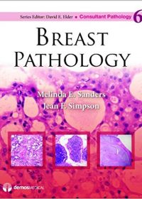 Breast Pathology, 1e (Original Publisher PDF)