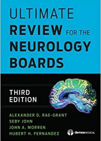 Ultimate Review for the Neurology Boards, 1e (Original Publisher PDF)