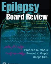 Epilepsy Board Review, 1e (Original Publisher PDF)