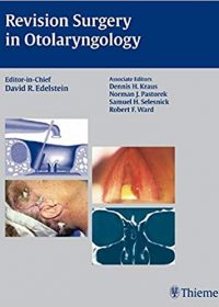 Revision Surgery in Otolaryngology, 1e (Original Publisher PDF)