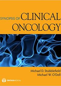 Synopsis of Clinical Oncology, 1e (Original Publisher PDF)