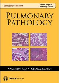 Pulmonary Pathology, 1e (Original Publisher PDF)