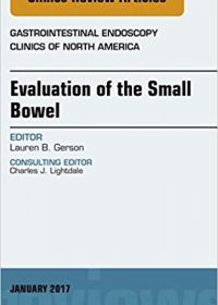 Evaluation of the Small Bowel, An Issue of Gastrointestinal Endoscopy Clinics, 1e (Original Publisher PDF)