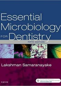 Essential Microbiology for Dentistry, 5e (Original Publisher PDF)