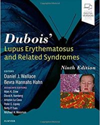 Dubois' Lupus Erythematosus and Related Syndromes, 9e (Original Publisher PDF)