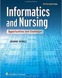 Informatics and Nursing: Opportunities and Challenges, 5e (EPUB)