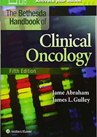 The Bethesda Handbook of Clinical Oncology, 5e (EPUB)