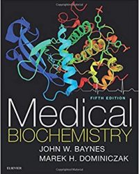 Medical Biochemistry, 5e (Original Publisher PDF)
