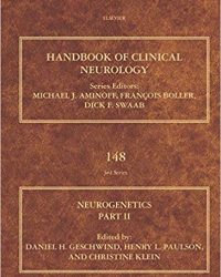 Neurogenetics, Part II, Volume 148 (Handbook of Clinical Neurology), 1e (Original Publisher PDF)