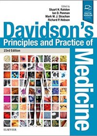 Davidson's Principles and Practice of Medicine, 23e (Original Publisher PDF)