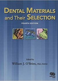 Dental Materials and Their Selection, 4e (Original Publisher PDF)