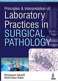 Principles and Interpretation of Laboratory Practices in Surgical Pathology, 1e (True PDF)