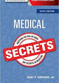 Medical Secrets, 6e (Original Publisher PDF)